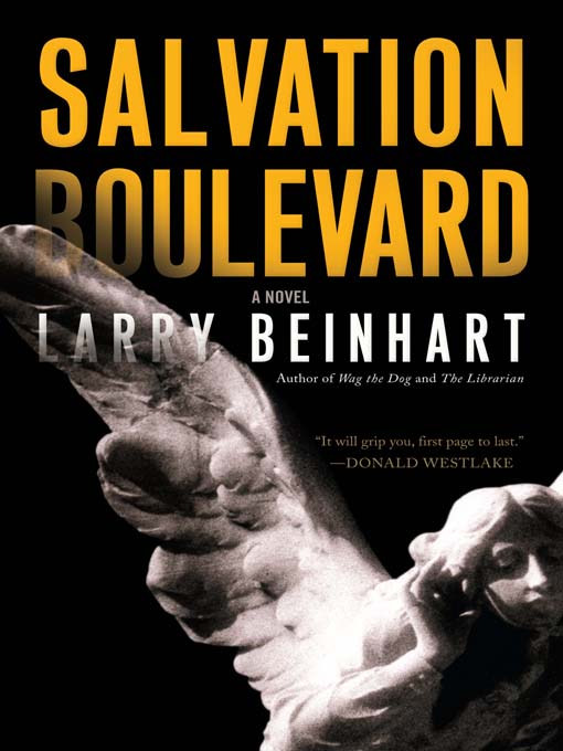 Title details for Salvation Boulevard by Larry Beinhart - Available
